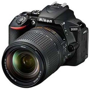 Boitier Nikon D5600