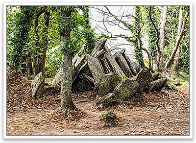 Vignette album photos sur l'architecture en Bretagne